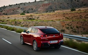 BMW X2 2024 ext