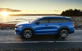 Skoda Kodiaq 2024 ext Skoda Kodiaq 2024 ext