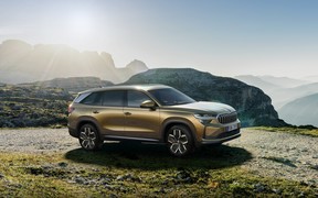 Skoda Kodiaq 2024 ext Skoda Kodiaq 2024 ext