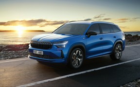Skoda Kodiaq 2024 ext Skoda Kodiaq 2024 ext