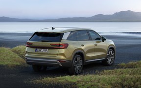 Skoda Kodiaq 2024 ext Skoda Kodiaq 2024 ext