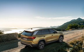 Skoda Kodiaq 2024 ext Skoda Kodiaq 2024 ext