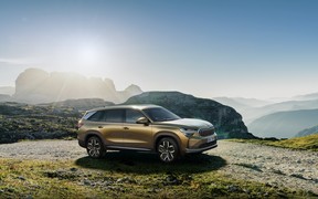 Skoda Kodiaq 2024 ext Skoda Kodiaq 2024 ext