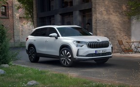 Skoda Kodiaq 2024 ext