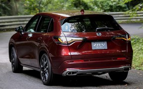 Honda ZR-V ext Honda ZR-V ext