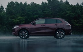 Honda ZR-V ext Honda ZR-V ext