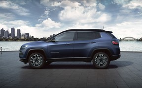 Jeep Compass 2023