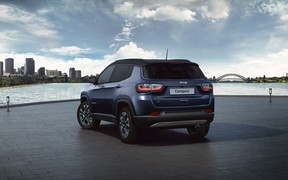 Jeep Compass 2023