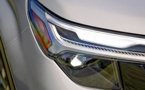 Subaru Forester 6 spy ext