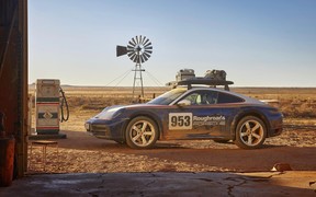 911 Dakar ext