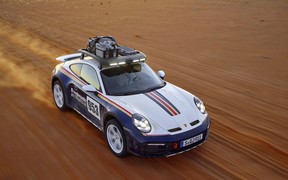 911 Dakar ext