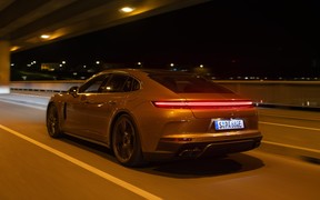 Porsche Panamera 3 ext