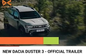 Dacia Daster 2024