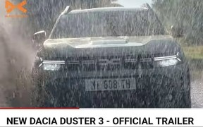 Dacia Daster 2024