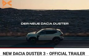 Dacia Daster 2024