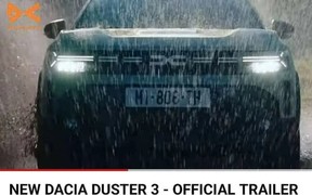 Dacia Daster 2024