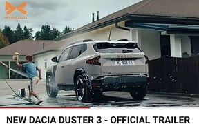 Dacia Daster 2024