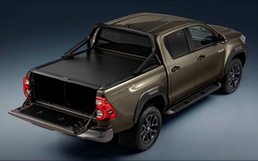 Hilux hyb ext Hilux hyb ext