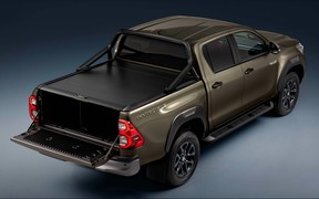 Hilux hyb ext