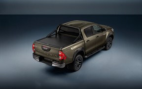 Hilux hyb ext