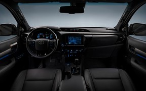Hilux hyb int Hilux hyb int