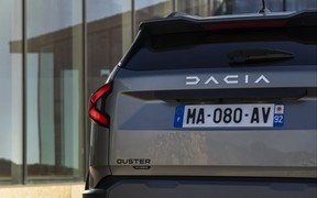 Dacia Daster 2024 ext