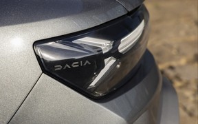 Dacia Daster 2024 ext Dacia Daster 2024 ext