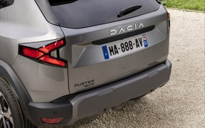 Dacia Daster 2024 ext