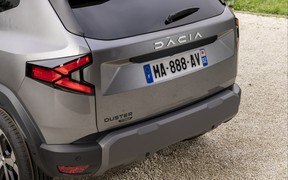 Dacia Daster 2024 ext Dacia Daster 2024 ext