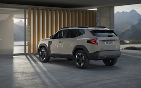 Dacia Daster 2024 ext Dacia Daster 2024 ext