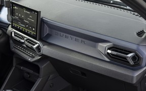 Dacia Daster 2024 int Dacia Daster 2024 int
