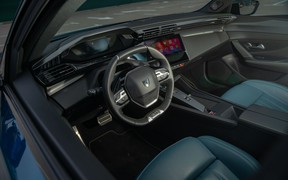 Peugeot 408 int