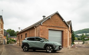 Hyundai Kona 2 Ext