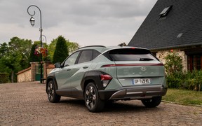 Hyundai Kona 2 Ext