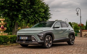 Hyundai Kona 2 Ext