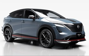 Nissan Ariya Nismo Nissan Ariya Nismo