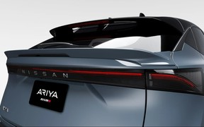 Nissan Ariya Nismo