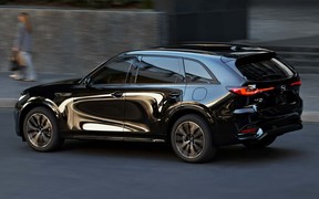 Mazda CX-70 ext Mazda CX-70 ext