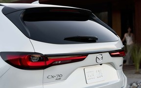 Mazda CX-70 ext Mazda CX-70 ext