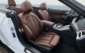 BMW 4 int BMW 4 int