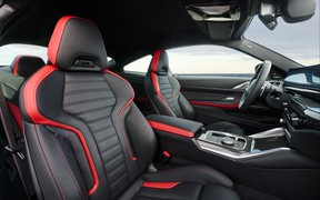 BMW 4 int BMW 4 int