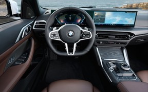 BMW 4 int