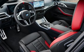 BMW 4 int BMW 4 int