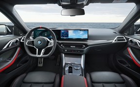 BMW 4 int