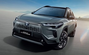 Toyota CC 2024 Toyota CC 2024