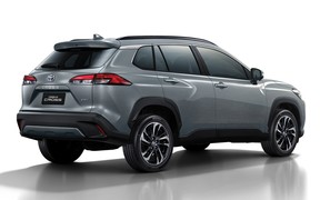 Toyota CC 2024 Toyota CC 2024