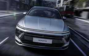 Hyundai Sonata 2024 fl ext