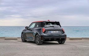 MIni Cooper SE JCW