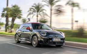 MIni Cooper SE JCW