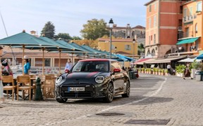 MIni Cooper SE JCW